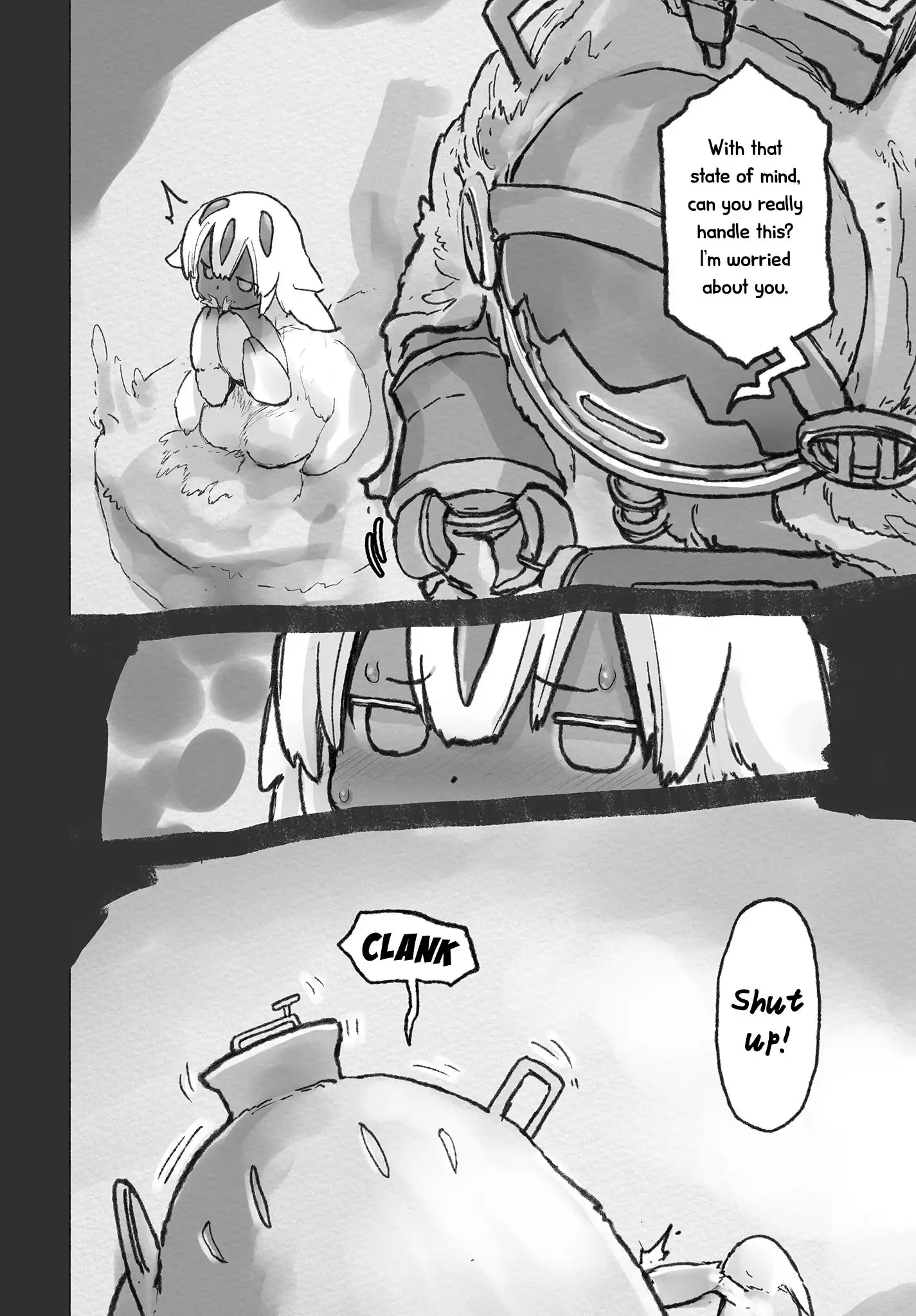 Made in Abyss Chapter 55.5 20